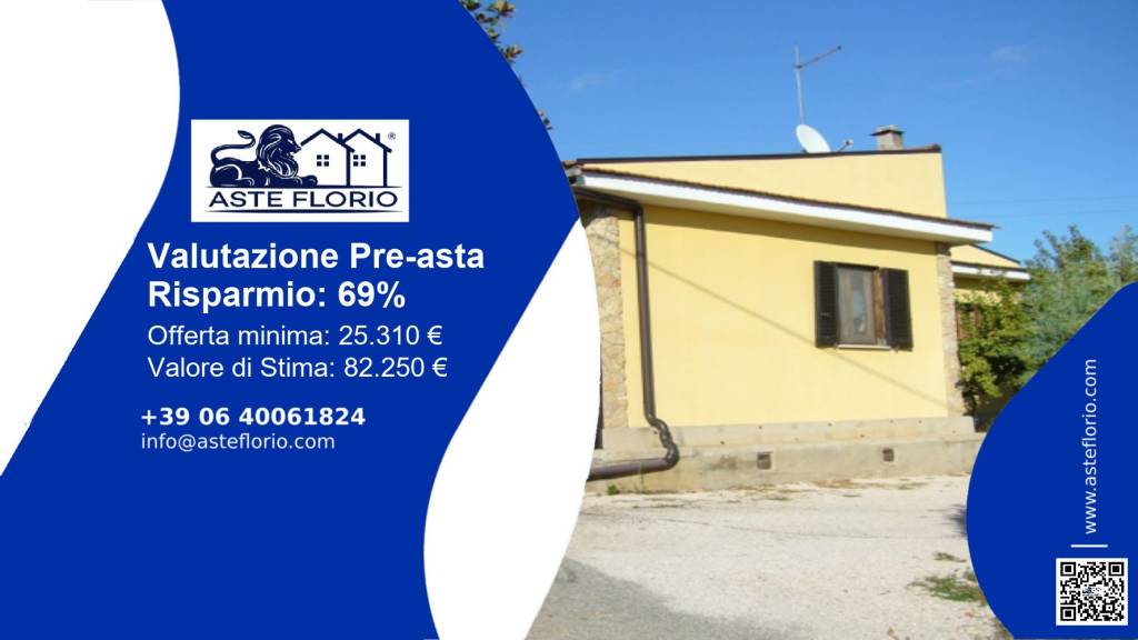 casa indipendente in vendita a Serracapriola
