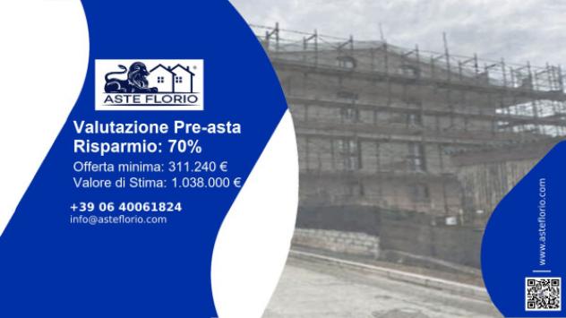 appartamento in vendita a Serracapriola
