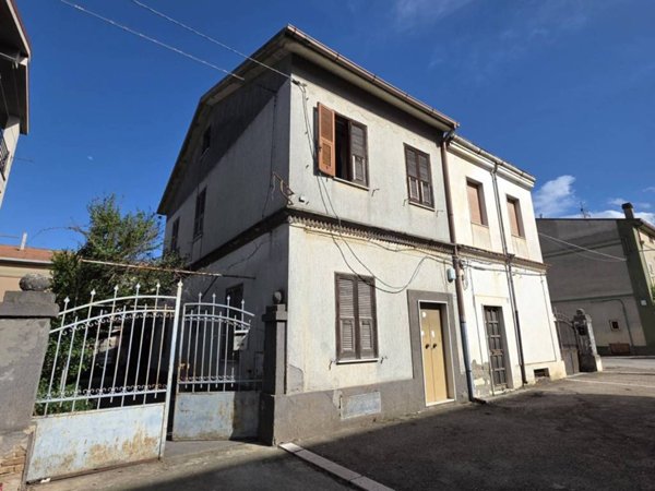 appartamento in vendita a Serracapriola