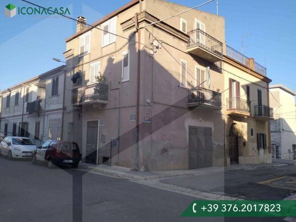 appartamento in vendita a Serracapriola