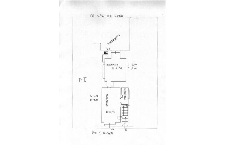 appartamento in vendita a Serracapriola