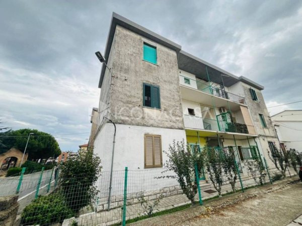 appartamento in vendita a Serracapriola