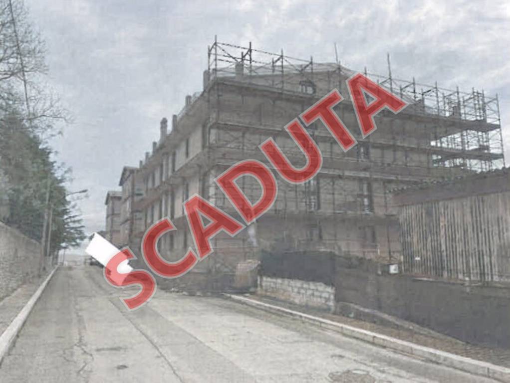 appartamento in vendita a Serracapriola