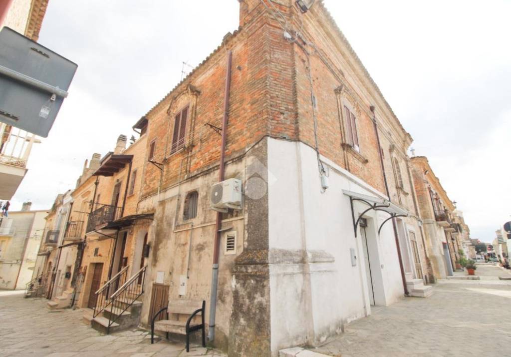 appartamento in vendita a Serracapriola