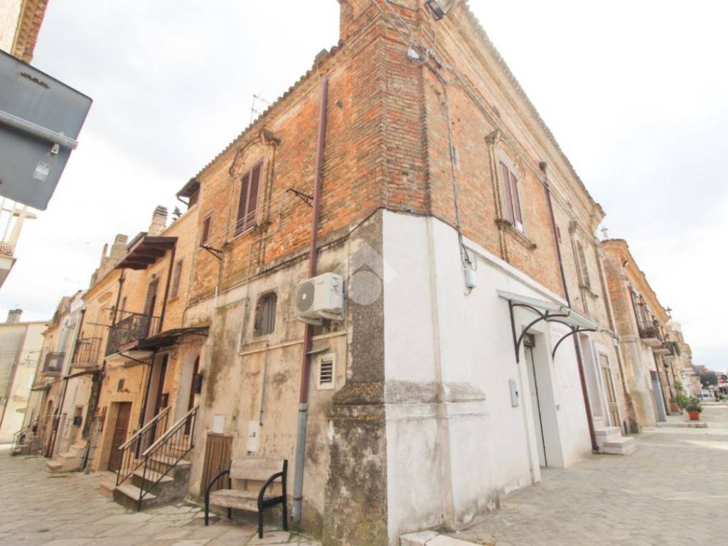 appartamento in vendita a Serracapriola