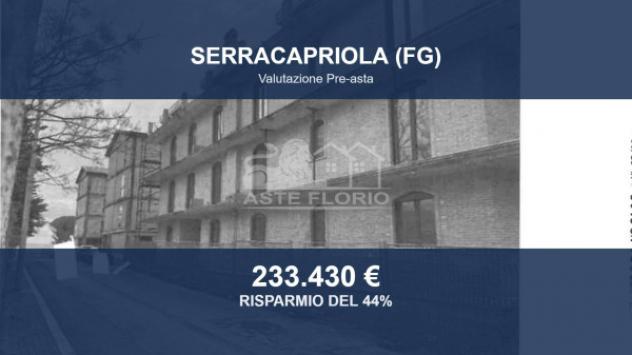 negozio in vendita a Serracapriola