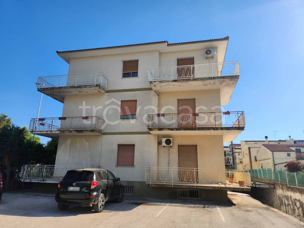 appartamento in vendita a Serracapriola