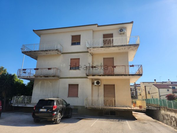 appartamento in vendita a Serracapriola