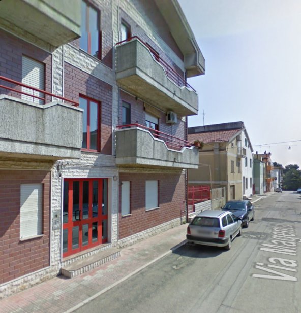 appartamento in vendita a Serracapriola