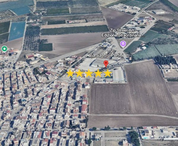 appartamento in vendita a Stornara