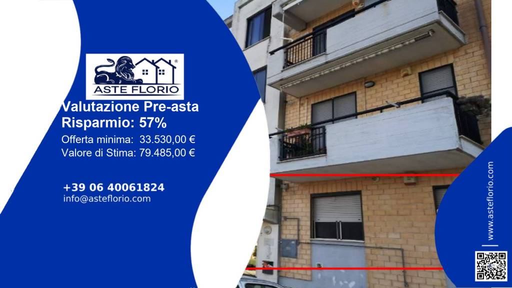 appartamento in vendita a Stornara