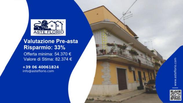 appartamento in vendita a Stornara