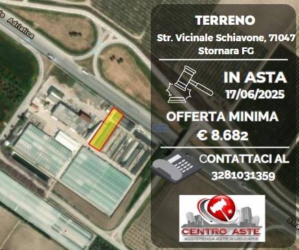 casa indipendente in vendita a Stornara