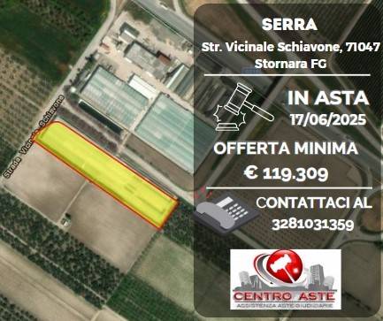 ufficio in vendita a Stornara