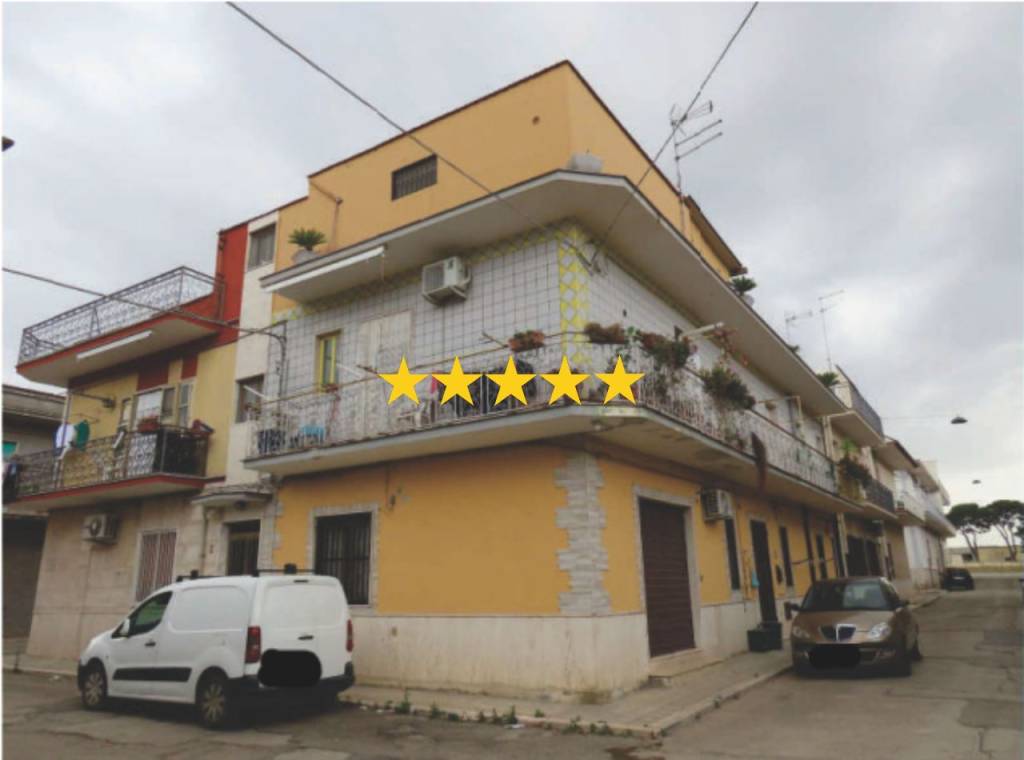 appartamento in vendita a Stornara