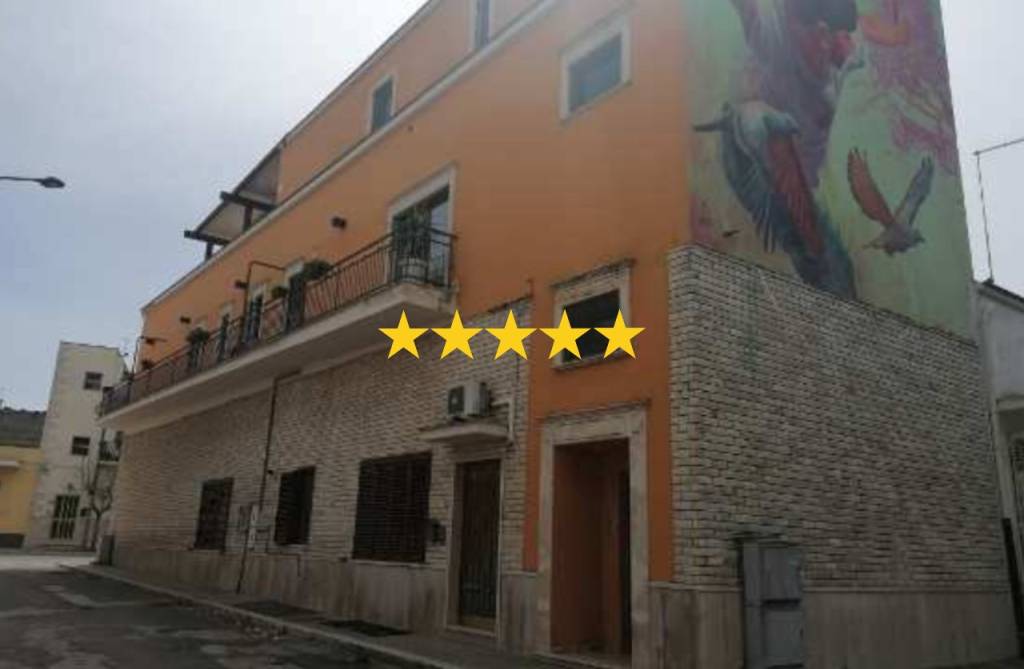 appartamento in vendita a Stornara