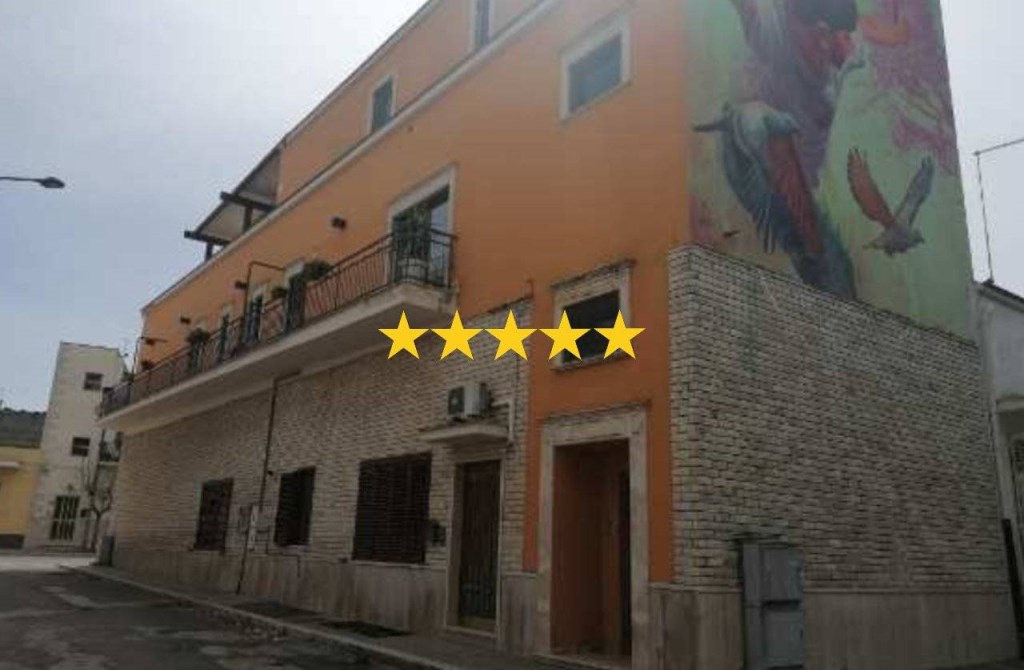 appartamento in vendita a Stornara