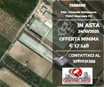 casa indipendente in vendita a Stornara