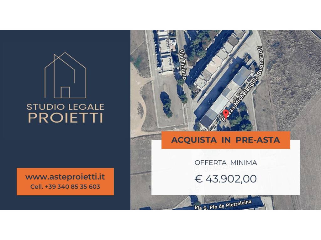 appartamento in vendita a Stornara