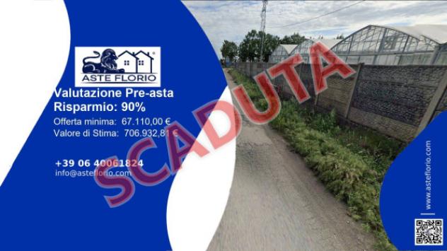 locale commerciale in vendita a Stornara