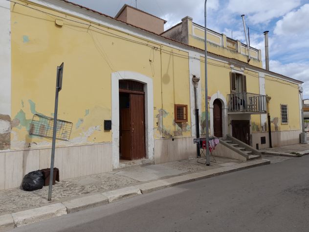 appartamento in vendita a Stornara