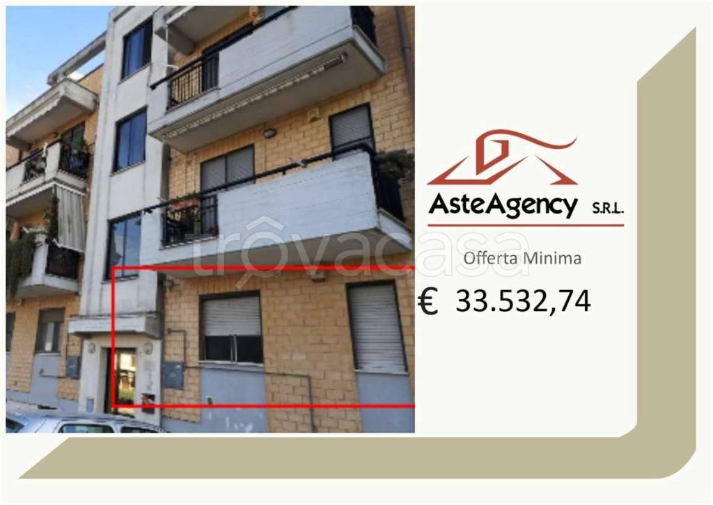 appartamento in vendita a Stornara