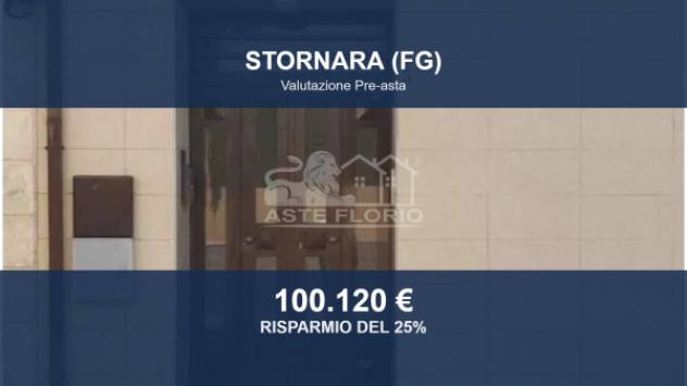 appartamento in vendita a Stornara