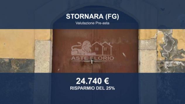 locale commerciale in vendita a Stornara