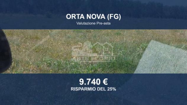 terreno agricolo in vendita a Stornara