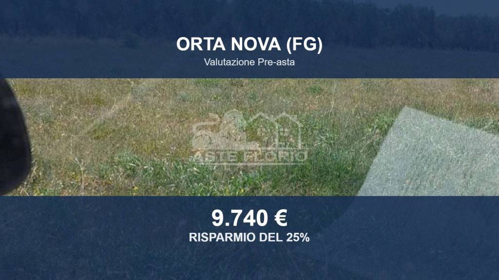 terreno agricolo in vendita a Stornara