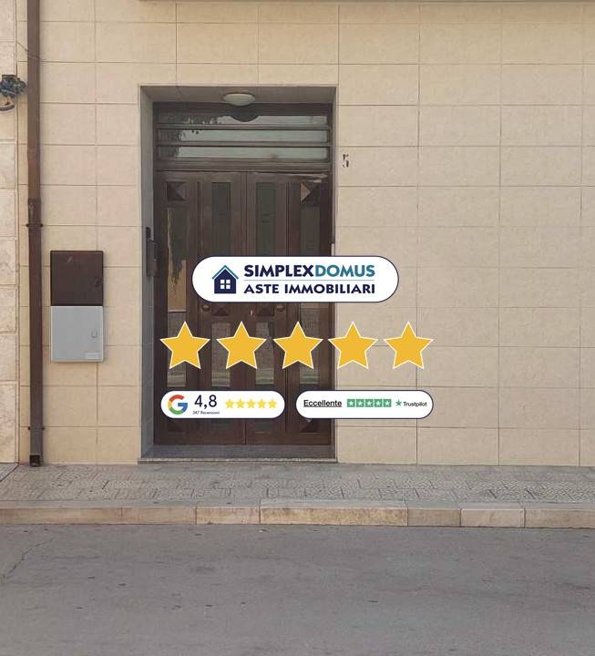 appartamento in vendita a Stornara