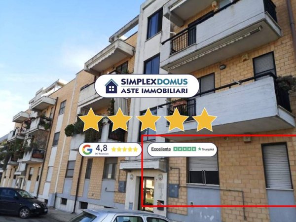 appartamento in vendita a Stornara
