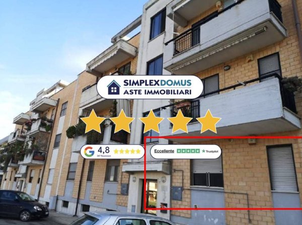 appartamento in vendita a Stornara