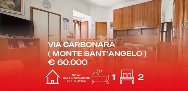 appartamento in vendita a Stornara