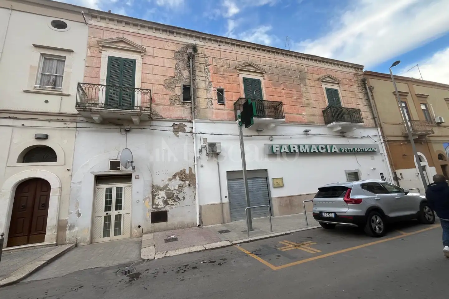 appartamento in vendita a Stornara