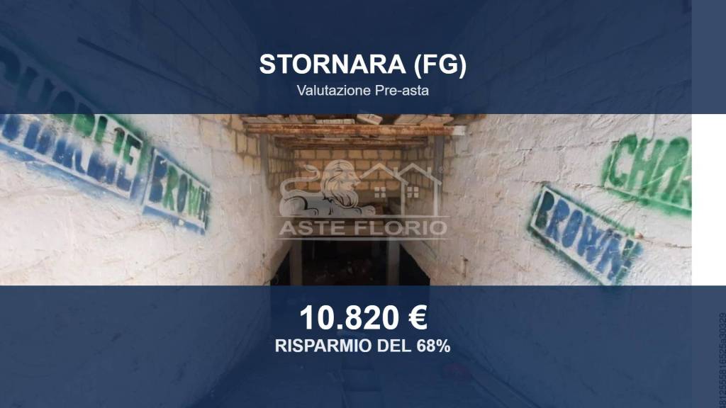 box auto in vendita a Stornara