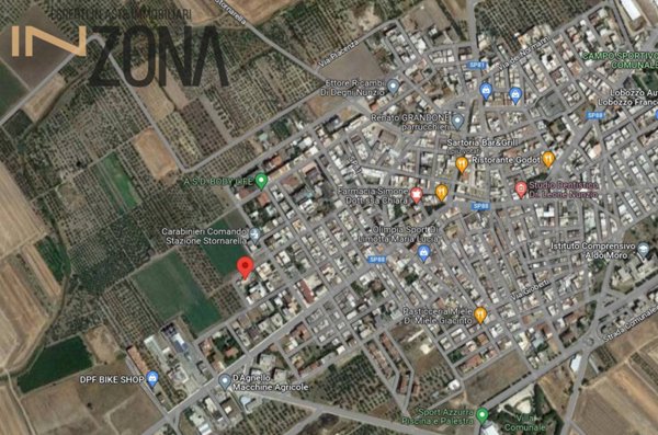 appartamento in vendita a Stornarella