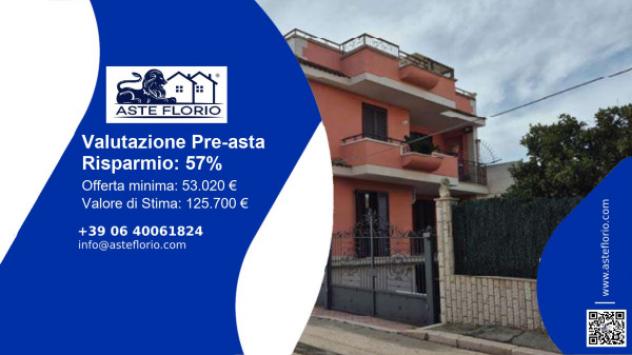 appartamento in vendita a Stornarella