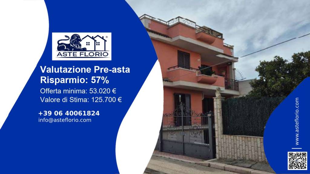 appartamento in vendita a Stornarella