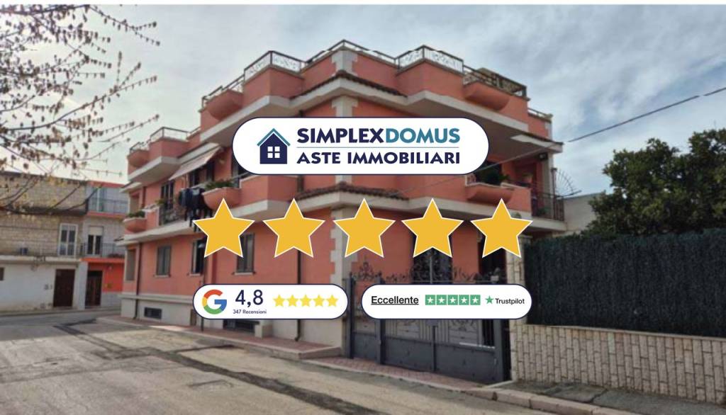 appartamento in vendita a Stornarella