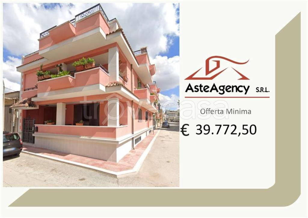 appartamento in vendita a Stornarella
