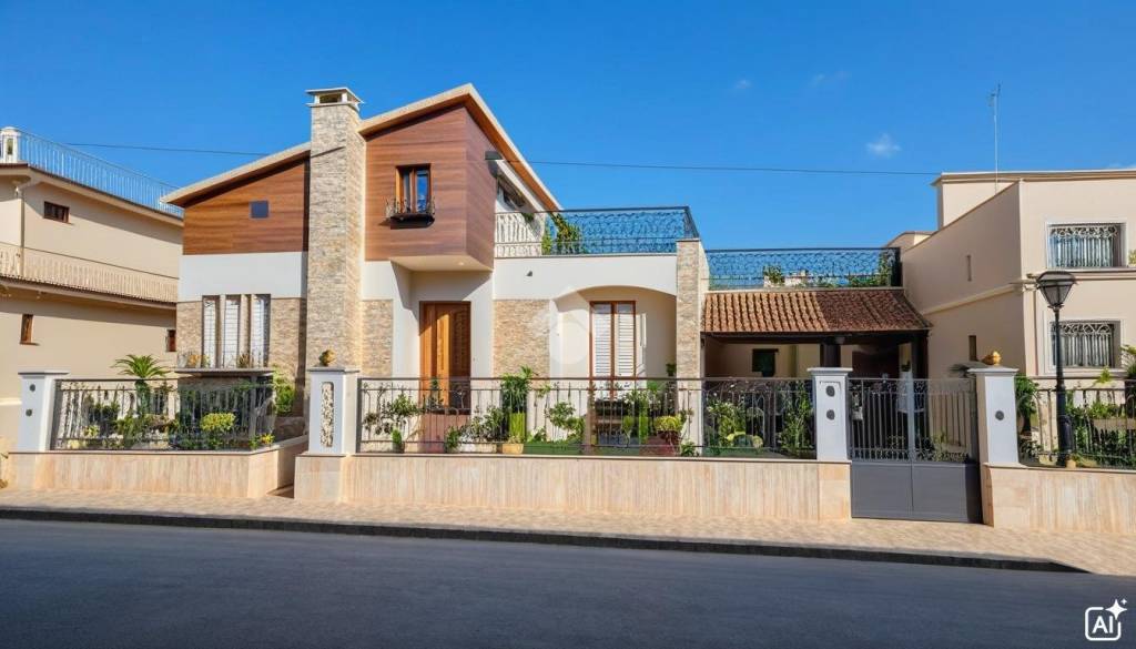 casa indipendente in vendita a Torremaggiore