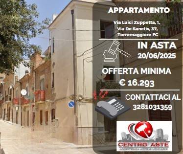 appartamento in vendita a Torremaggiore