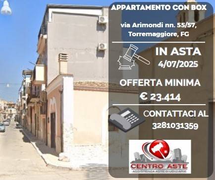 appartamento in vendita a Torremaggiore