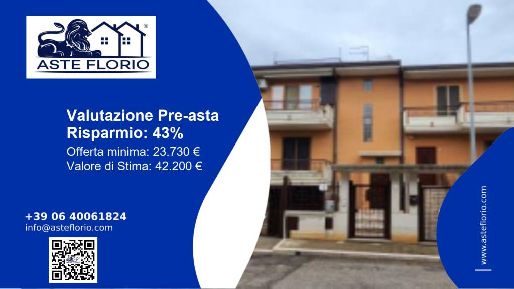 appartamento in vendita a Torremaggiore