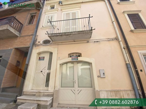 appartamento in vendita a Torremaggiore