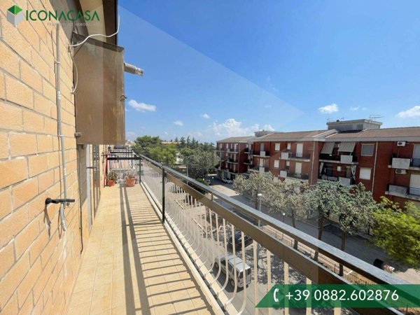 appartamento in vendita a Torremaggiore