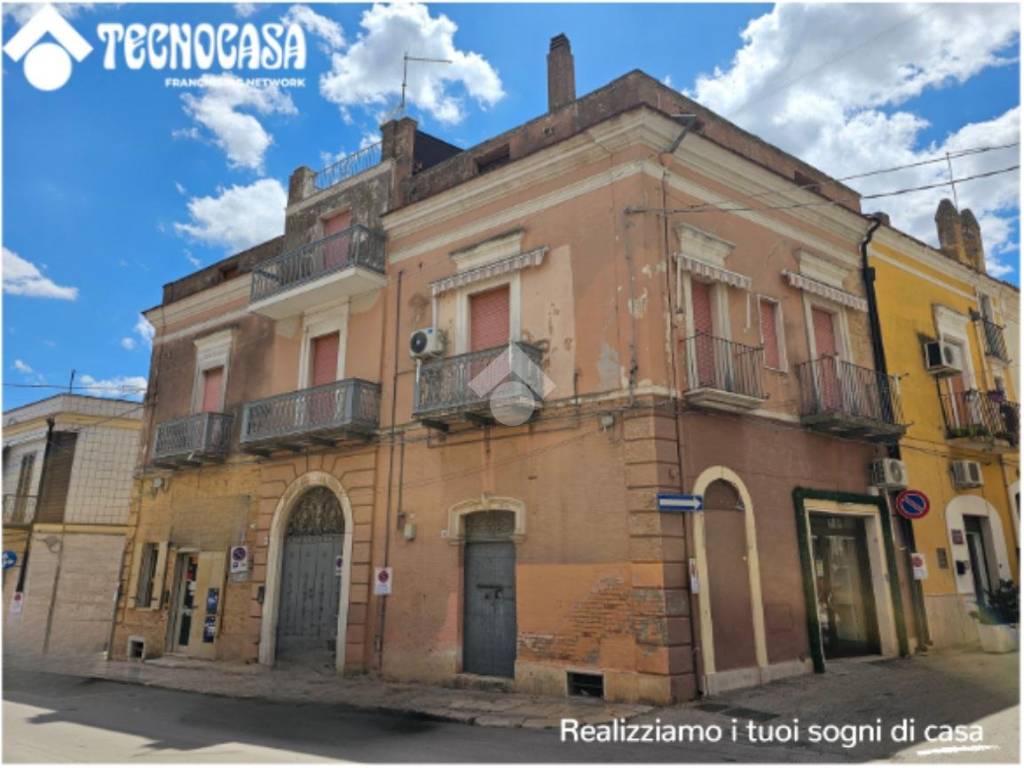 casa indipendente in vendita a Torremaggiore