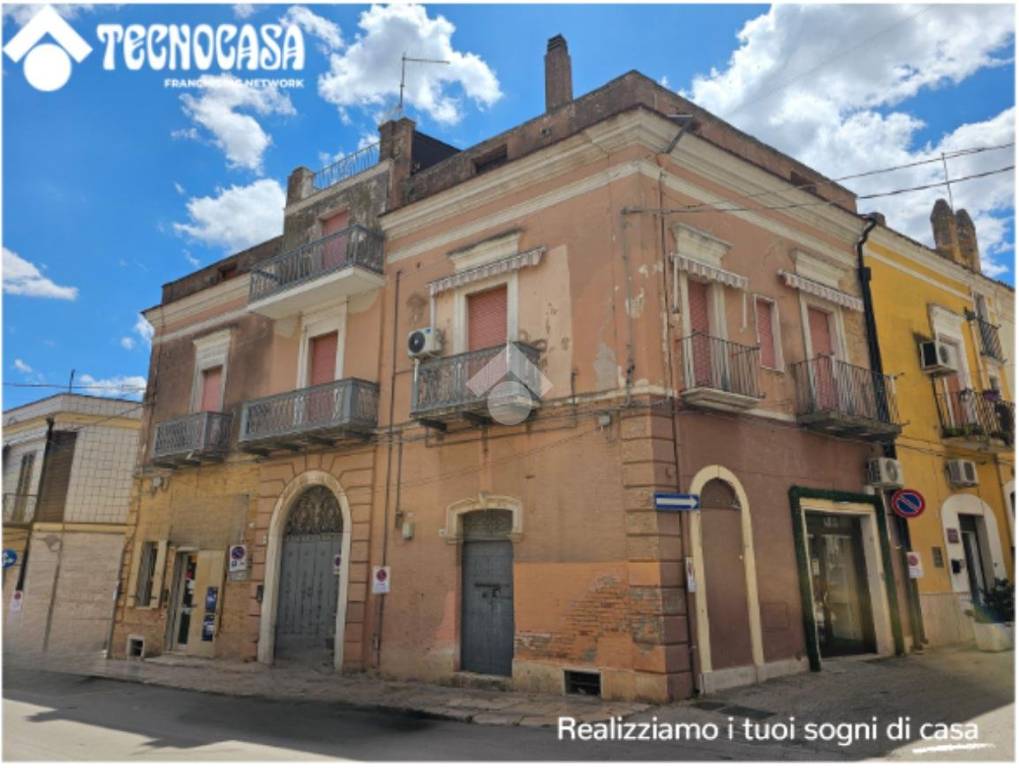 casa indipendente in vendita a Torremaggiore
