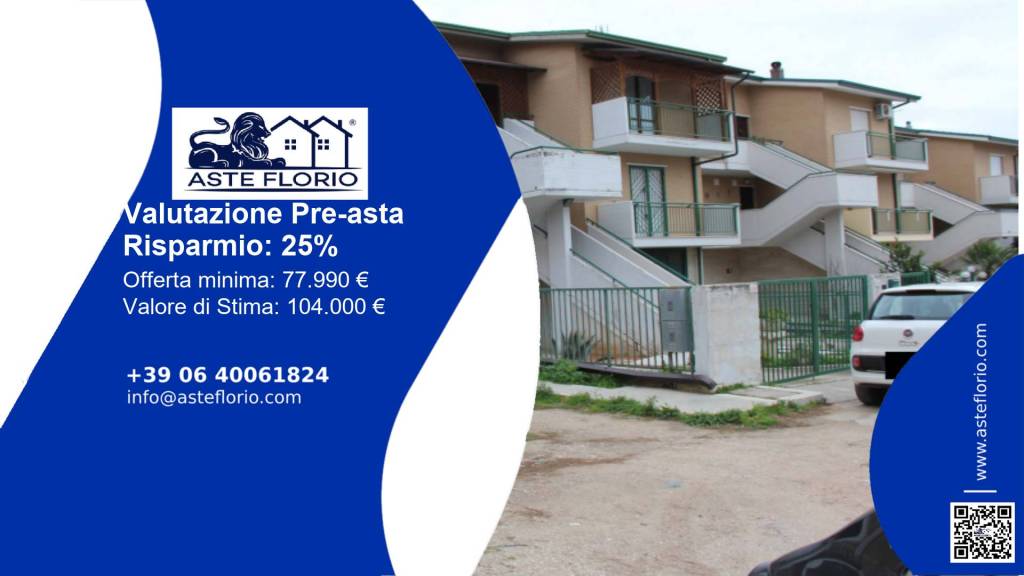 appartamento in vendita a Torremaggiore